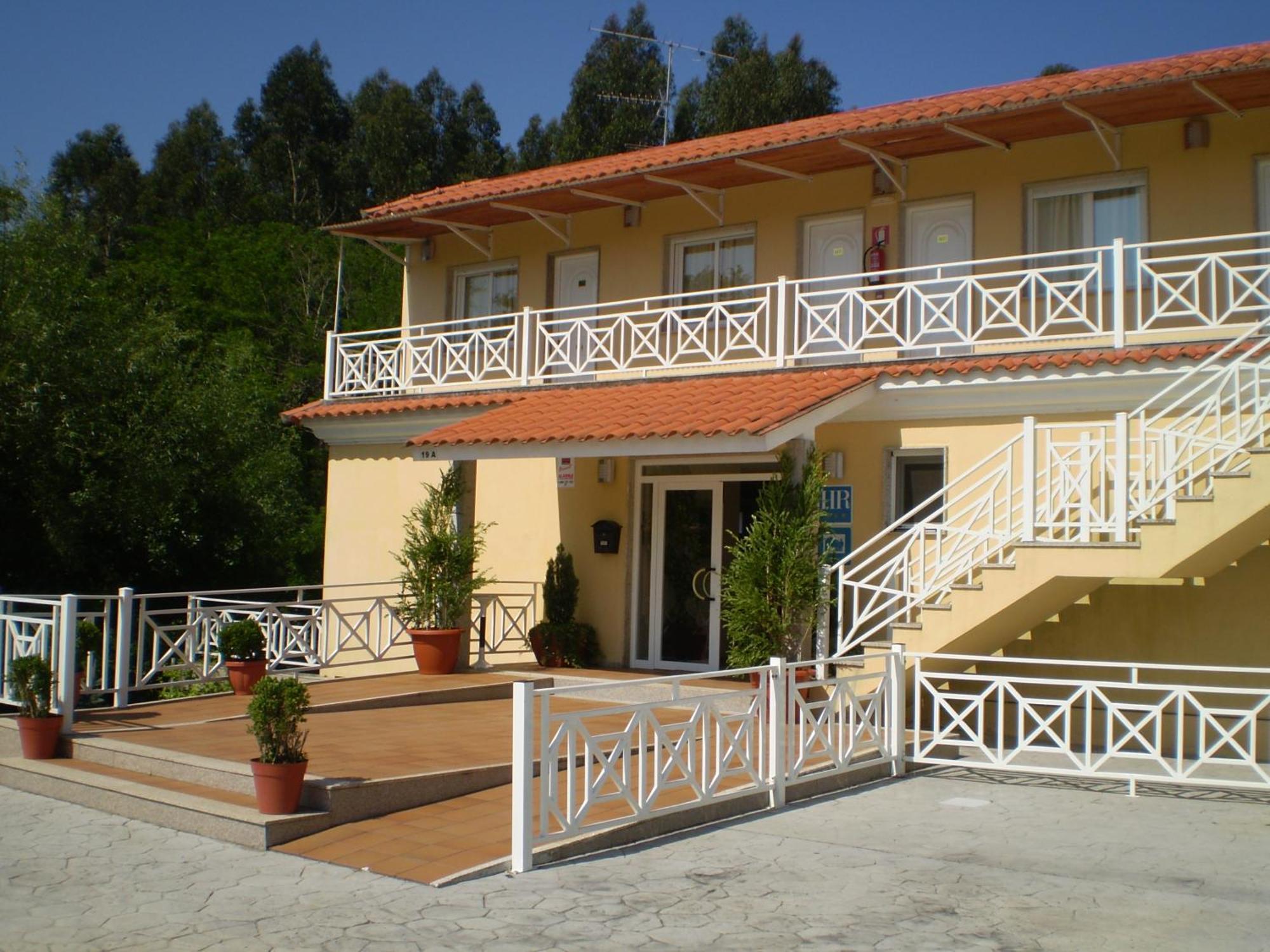 Sun Galicia Hotel Y Apartamentos Sanxenxo Exterior photo